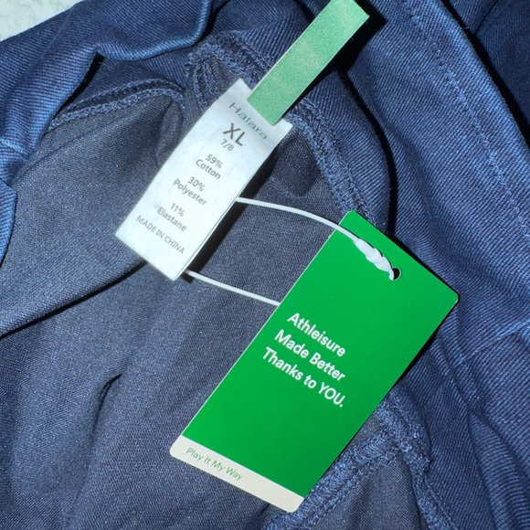 HALARA JEGGINGS NWT - Picture 5 of 5